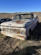 1963 Ford F100 2WD Regular Cab for sale 101996758