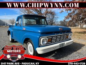 1963 Ford F100 for sale 101998452