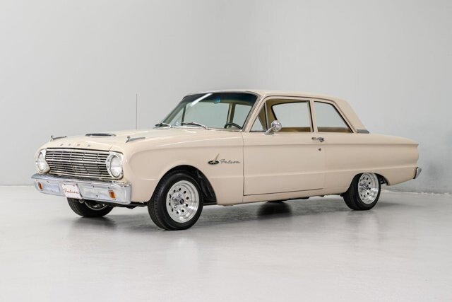 1963 Ford Falcon Classic Cars For Sale - Classics On Autotrader