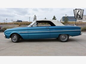 1963 Ford Falcon for sale 101813623