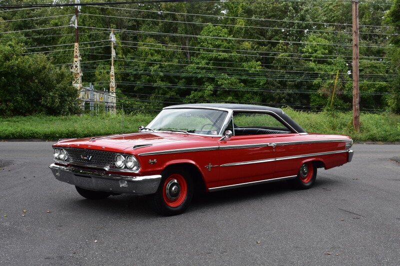 1963 Ford Galaxie For Sale Near Orange Connecticut Classics On Autotrader