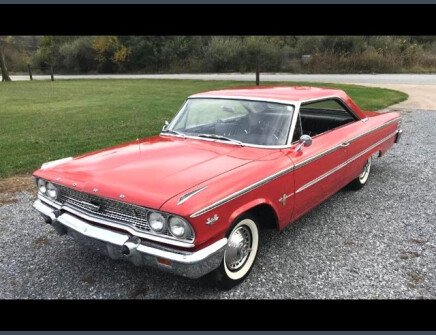 Photo 1 for 1963 Ford Galaxie