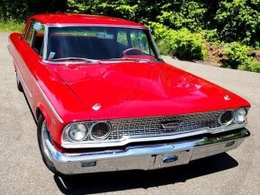 1963 Ford Galaxie for sale 101817650