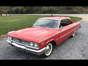 1963 Ford Galaxie for sale 101896377