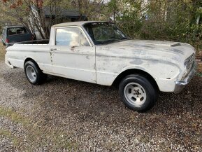 1963 Ford Ranchero for sale 101816334