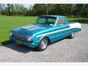 1963 Ford Ranchero for sale 101778396