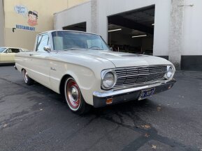 1963 Ford Ranchero for sale 101818886