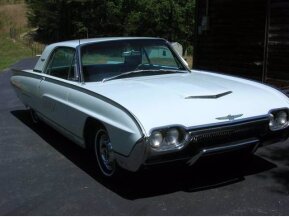 1963 Ford Thunderbird for sale 101583952