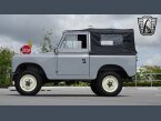Thumbnail Photo 3 for 1963 Land Rover Series II