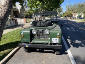 1963 Land Rover Series II for sale 101941841