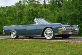 1963 Lincoln Continental for sale 101948417