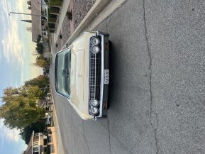 1963 Lincoln Continental Executive for sale 101975221