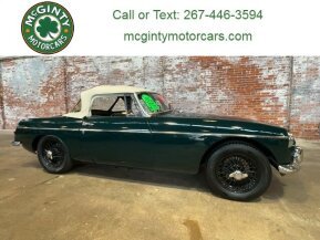 1963 MG MGB for sale 101993529