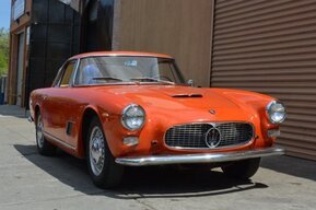 1963 Maserati 3500 GTI