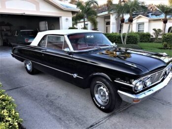 1963 Mercury Comet