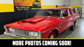 1963 Plymouth Belvedere for sale 102020341
