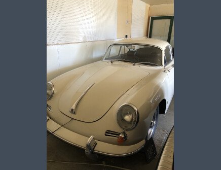 Photo 1 for 1963 Porsche 356 B Super 90 Coupe for Sale by Owner