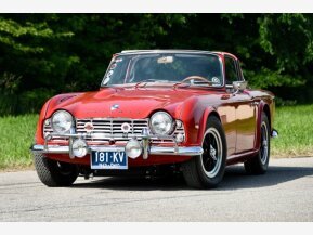1963 Triumph TR4 for sale 101754901