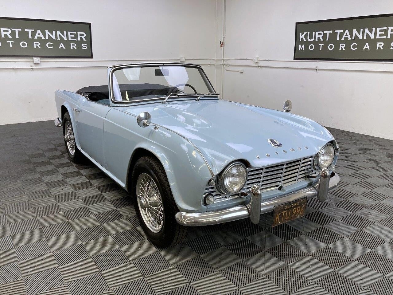 Triumph TR4 Classic Cars for Sale - Classics on Autotrader