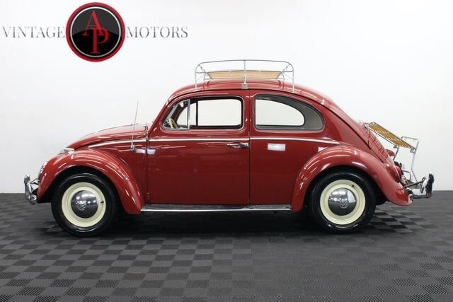 1963 Volkswagen Beetle Classic Cars For Sale - Classics On Autotrader