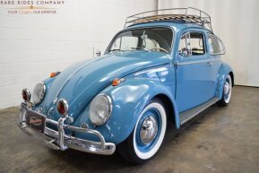 1963 Volkswagen Beetle for sale 101992695
