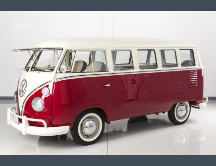 Photo 1 for 1963 Volkswagen Vans