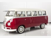 1963 Volkswagen Vans