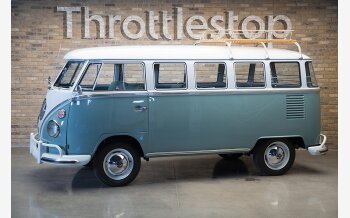 Volkswagen Vans Clics For On Autotrader 1963 Volkswagen Vans