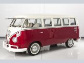 1963 Volkswagen Vans