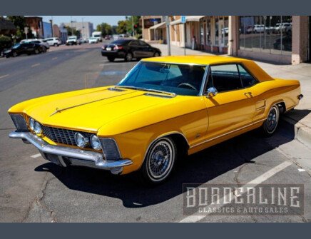 Photo 1 for 1964 Buick Riviera Coupe