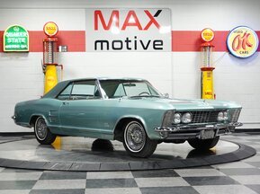 1964 Buick Riviera Coupe