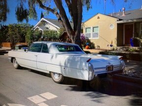 1964 Cadillac De Ville Coupe for sale 101796130