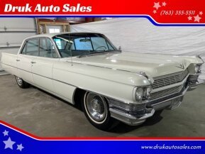 1964 Cadillac De Ville for sale 101868764