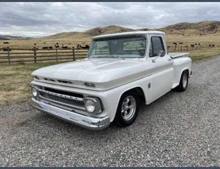 Photo 1 for 1964 Chevrolet C/K Truck