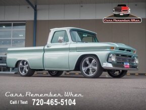 1964 Chevrolet C/K Truck for sale 101791609