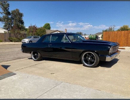 Photo 1 for 1964 Chevrolet Chevelle SS