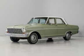 1964 Chevrolet Chevy II for sale 101974922