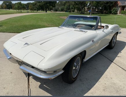 Photo 1 for 1964 Chevrolet Corvette Convertible for Sale by Owner