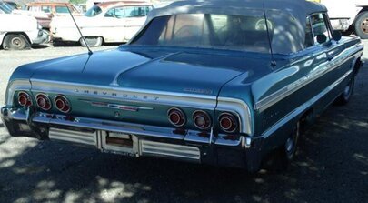 1964 Chevrolet Impala for sale 101316507