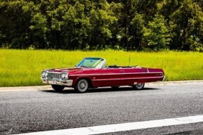 1964 Chevrolet Impala Convertible for sale 101823173