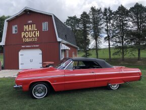 1964 Chevrolet Impala SS for sale 101944929
