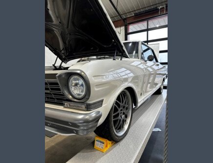 Thumbnail Photo undefined for 1964 Chevrolet Nova Coupe