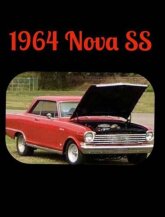 1964 Chevrolet Nova for sale 101942924
