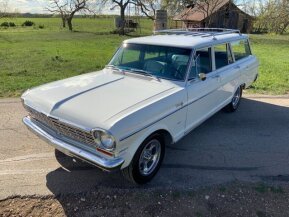 1964 Chevrolet Nova for sale 102014533