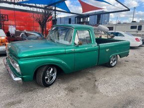 1964 Ford F100 for sale 101849485