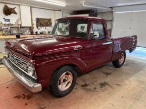1964 Ford F100 for sale 101966992