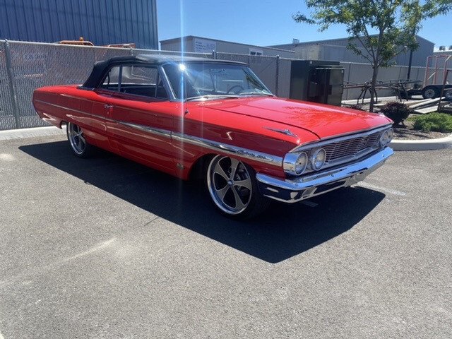 1964 Ford Galaxie Classic Cars for Sale - Classics on Autotrader