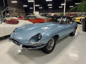 1964 Jaguar XK-E