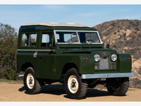 1964 Land Rover Series II for sale 101827905
