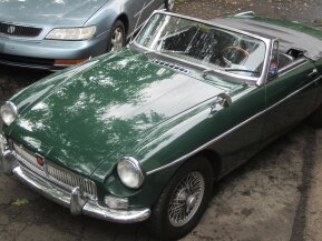 1964 MG MGB for sale 101007000